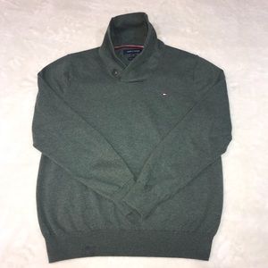 Tommy Hilfiger | Pullover Sweater Turtleneck Sz M